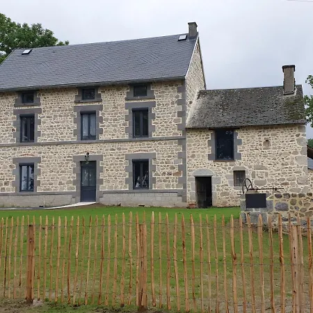 Lepetit Sabotier Grande Capacite Puy De Dome Holiday home Giat