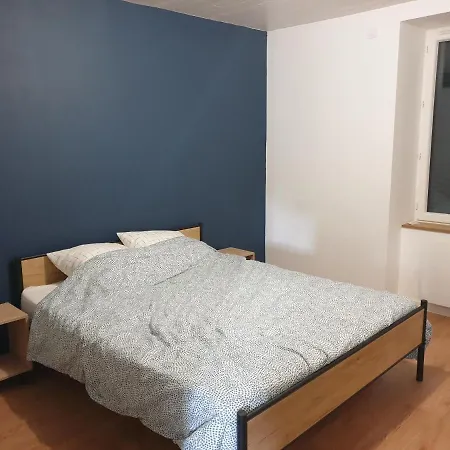 Lepetit Sabotier Grande Capacite Puy De Dome Holiday home *
