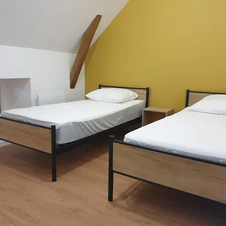 Lepetit Sabotier Grande Capacite Puy De Dome Ferienhaus *
