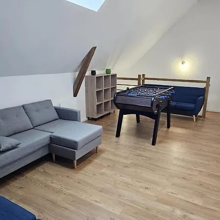 Lepetit Sabotier Grande Capacite Puy De Dome Holiday home