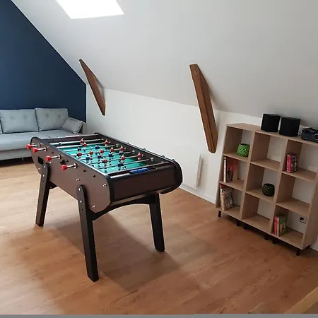 Holiday home Lepetit Sabotier Grande Capacite Puy De Dome