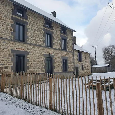 Lepetit Sabotier Grande Capacite Puy De Dome Holiday home