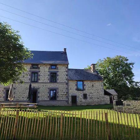 Lepetit Sabotier Grande Capacite Puy De Dome Semesterbostad *