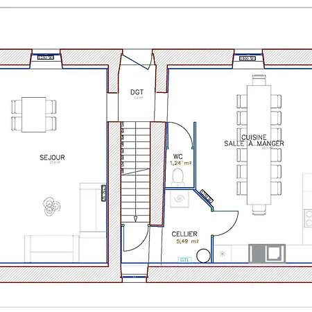 Lepetit Sabotier Grande Capacite Puy De Dome Holiday home