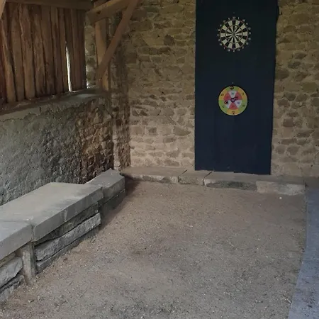 Lepetit Sabotier Grande Capacite Puy De Dome *