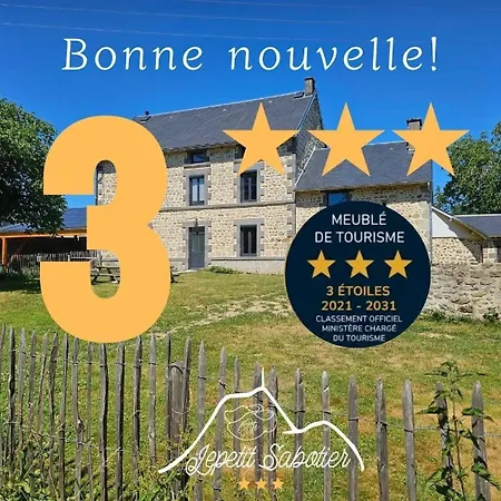 Lepetit Sabotier Grande Capacite Puy De Dome
